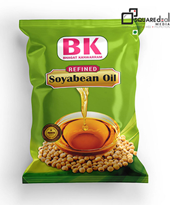 Soyabean Oil 