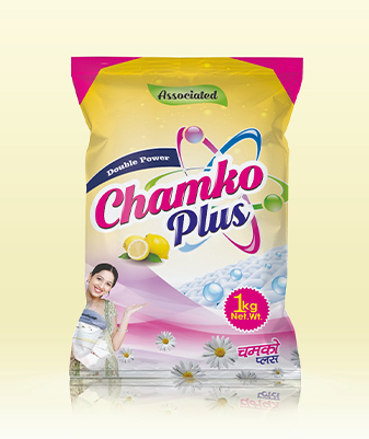 Chamko Plus 