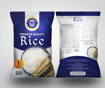 Patil Group Rice